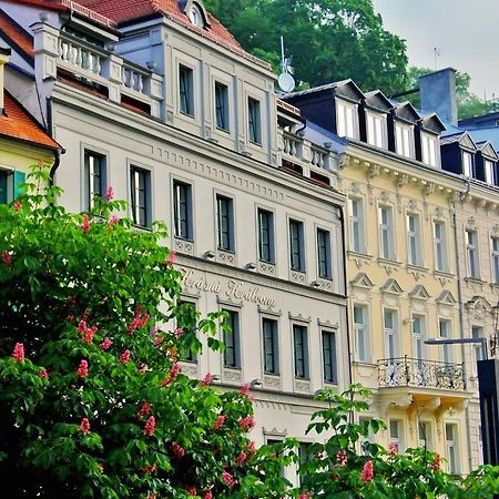 Hotel Renesance Krasna Kralovna Karlovy Vary Exterior foto